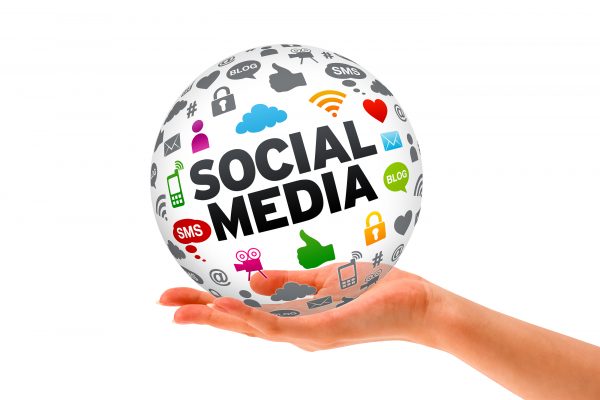 social media girls