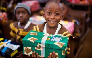 operation Christmas child ideas