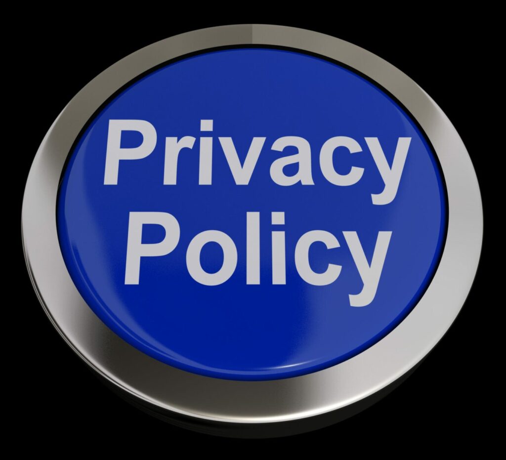 dawn bradley privacy policy