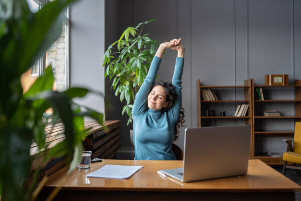 scales to measure employee well-being