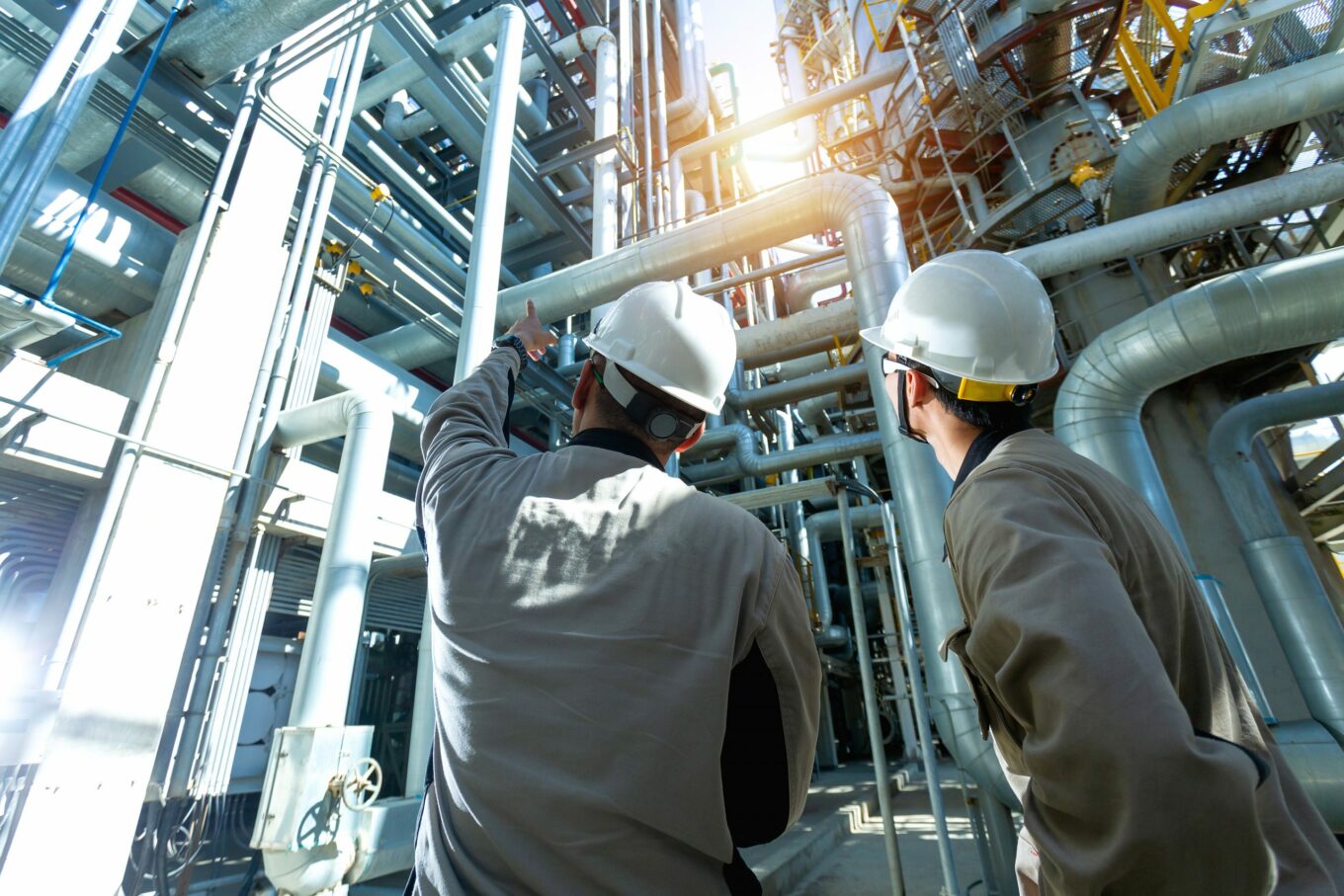 oil and gas business planning