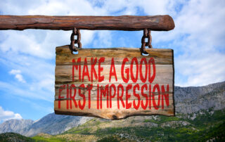 First impression quotes