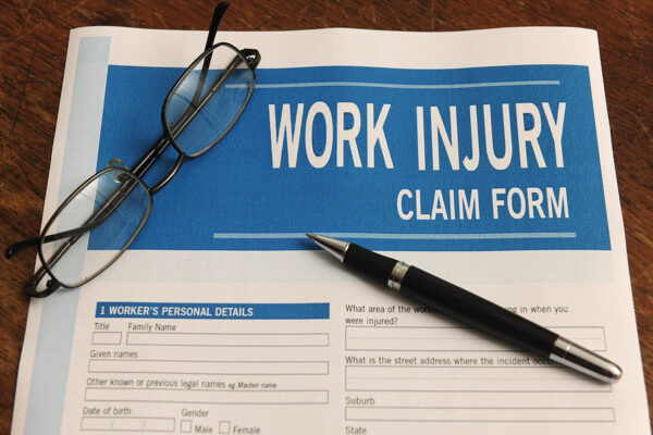 Workers Compensation Claim Checklist