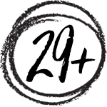 29+