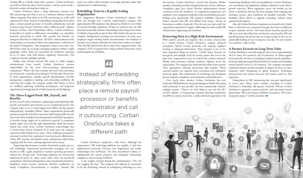 hrm outlook cover story