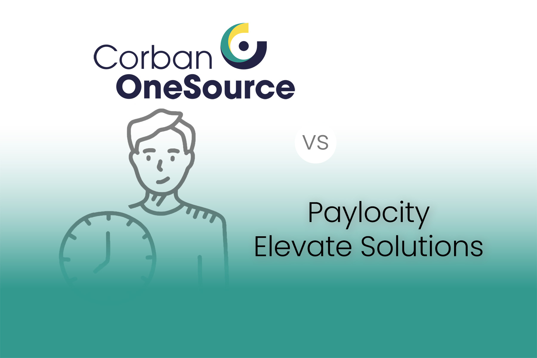 Corban OneSource vs. Paylocity Elevate Solutions