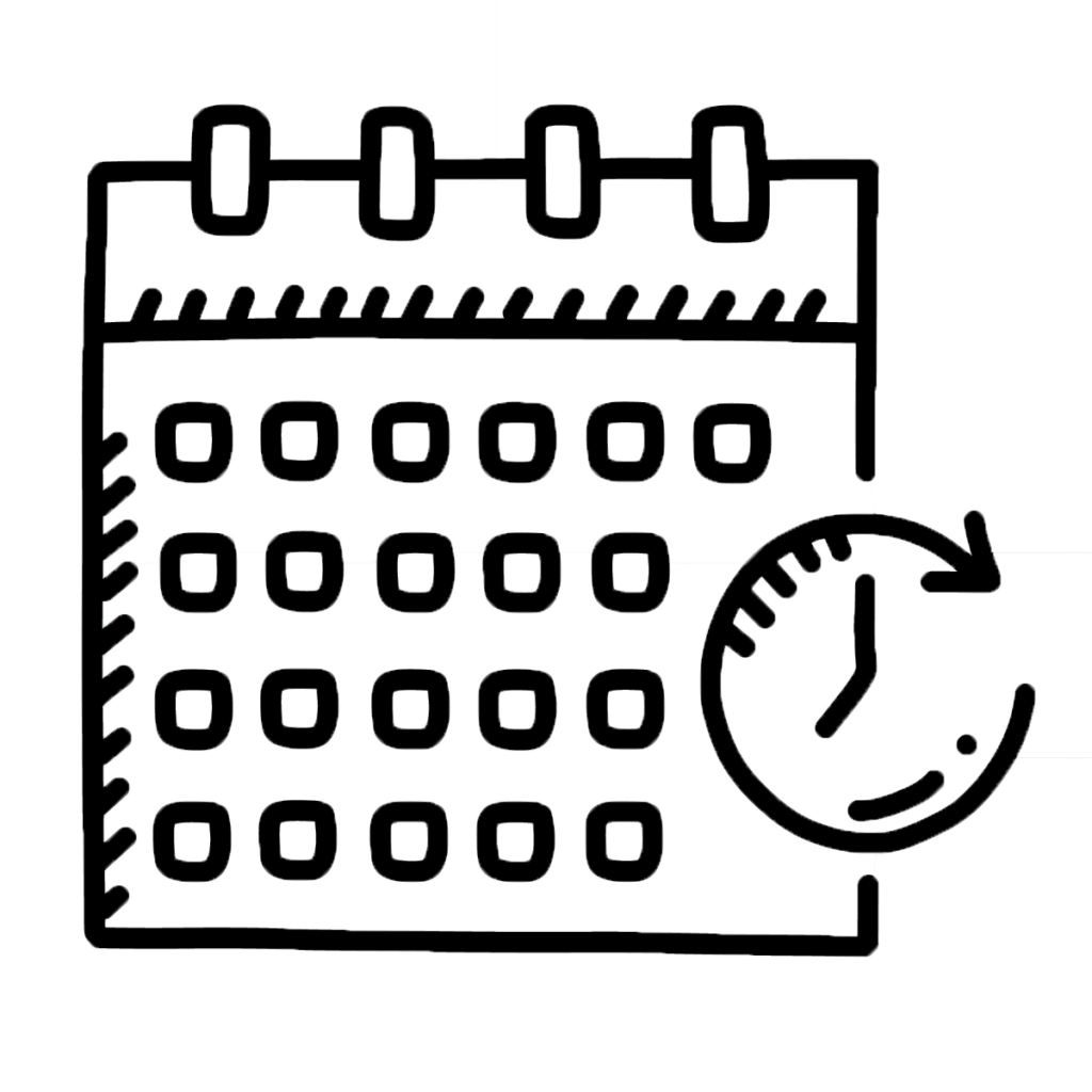 calendar icon