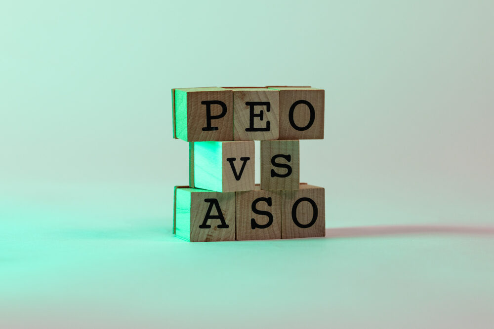 peo vs aso