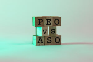 peo vs aso