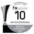 hrm outlook top 10 hr outsourcing providers 2026