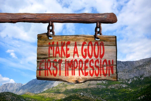Quotes of First Impressions Quotes of First Impressions